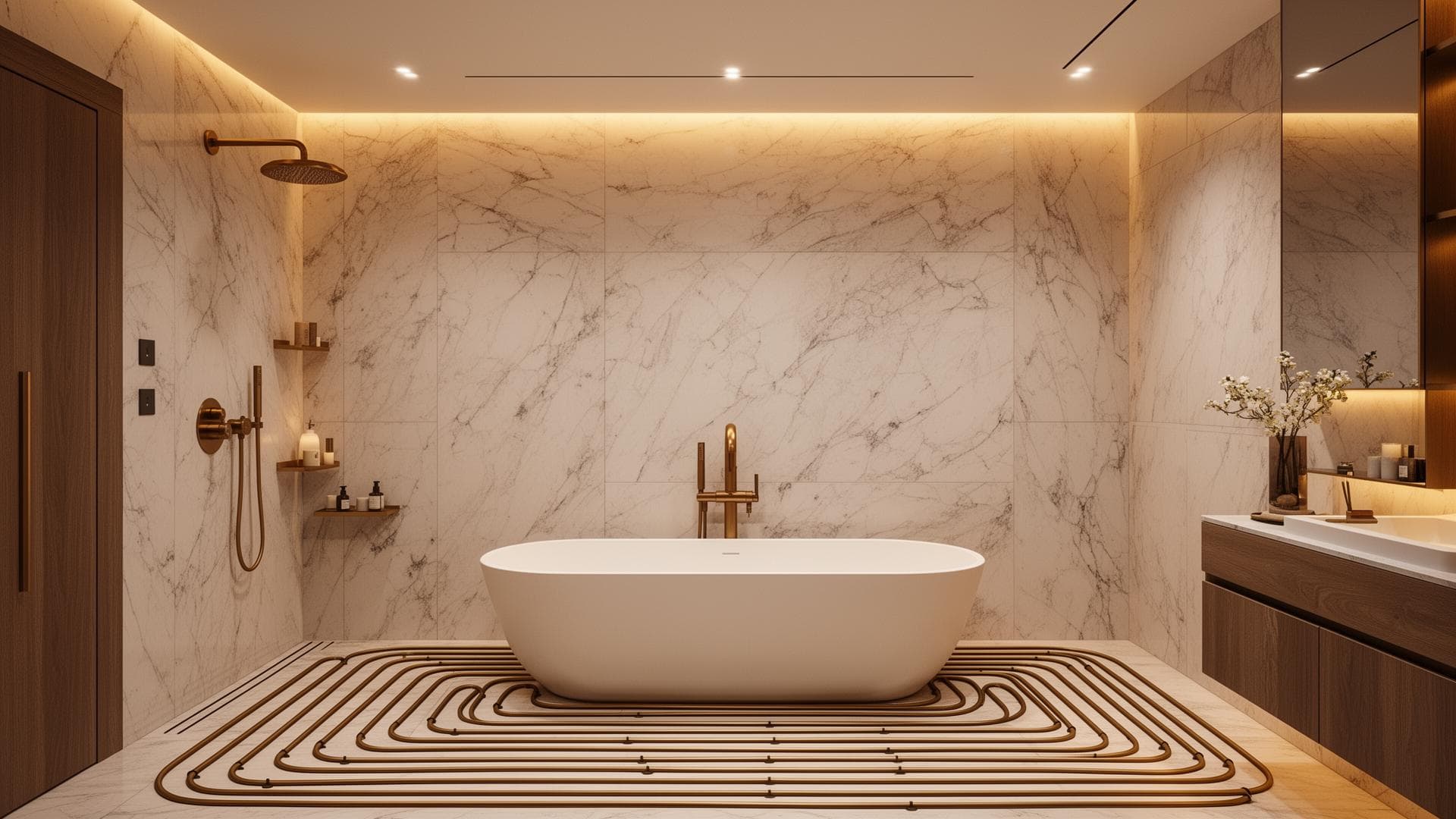 Installation premium